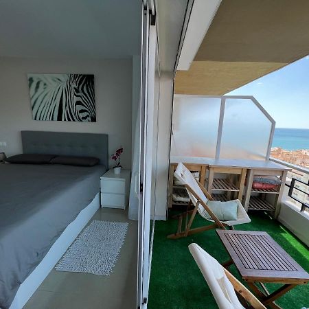 Apartamento Carihuela טורמולינוס מראה חיצוני תמונה