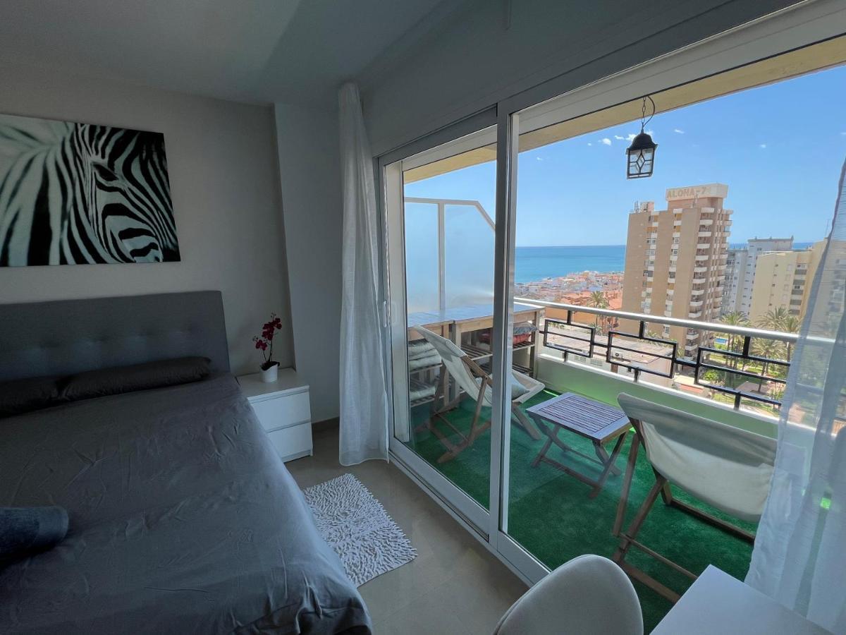 Apartamento Carihuela טורמולינוס מראה חיצוני תמונה