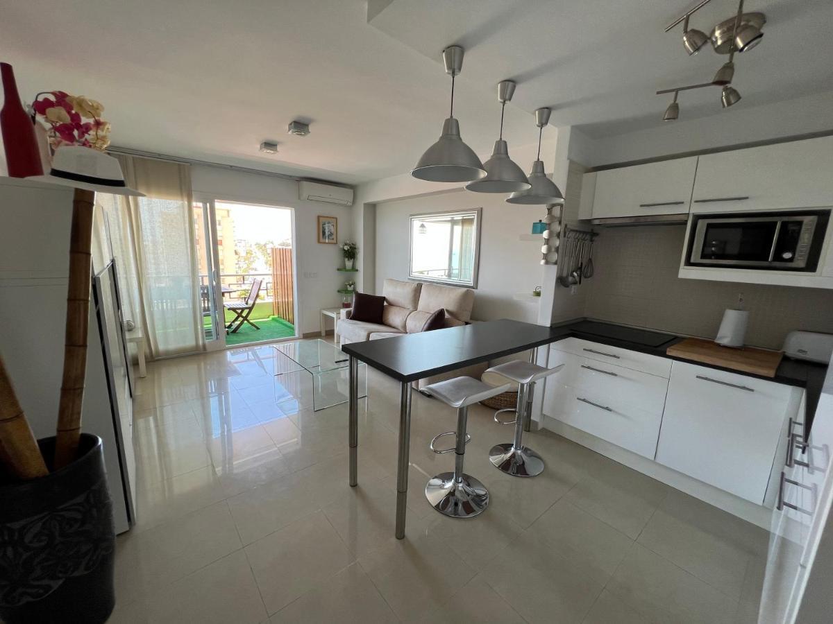 Apartamento Carihuela טורמולינוס מראה חיצוני תמונה