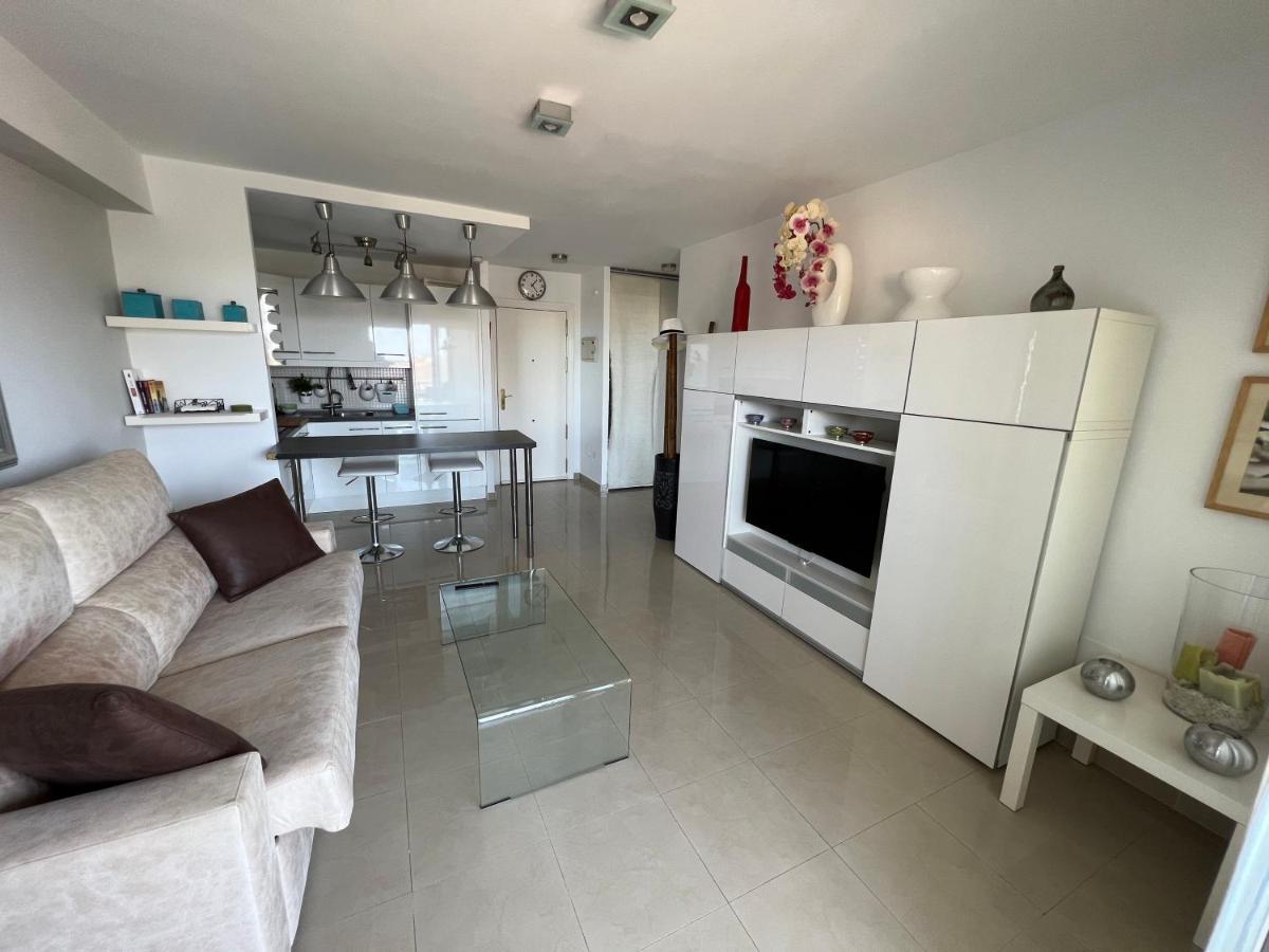 Apartamento Carihuela טורמולינוס מראה חיצוני תמונה
