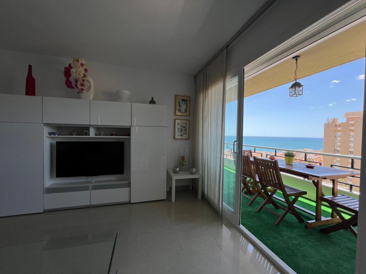 Apartamento Carihuela טורמולינוס מראה חיצוני תמונה