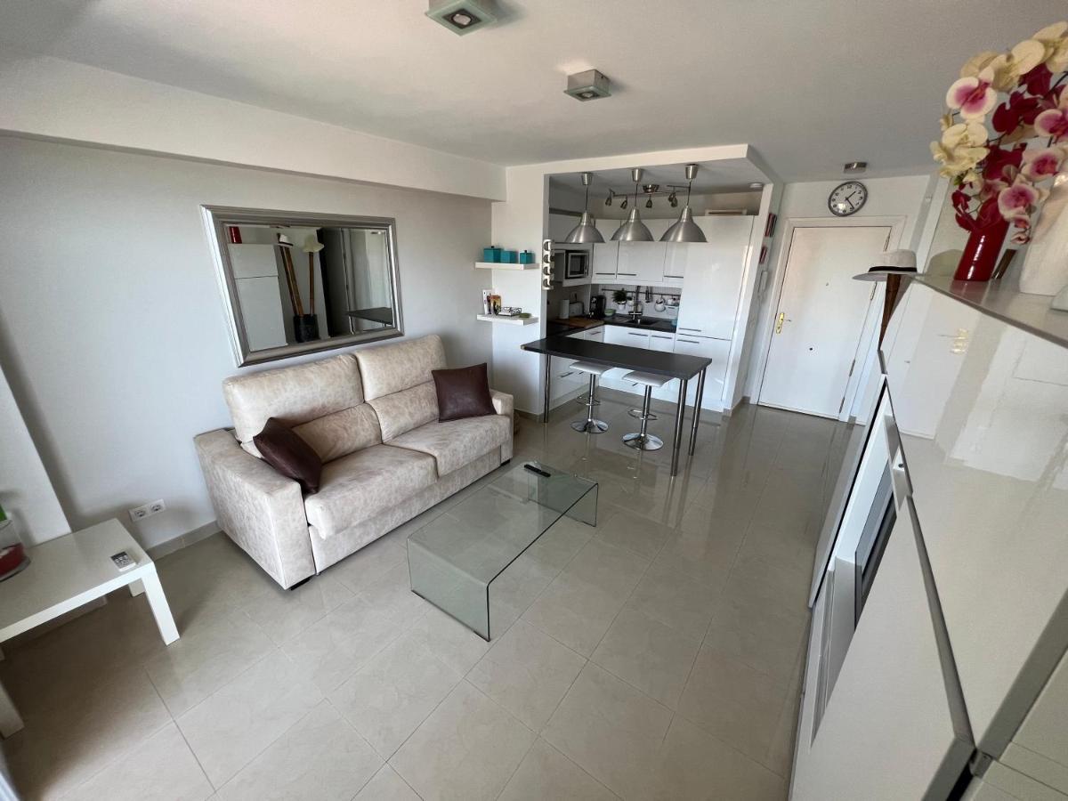 Apartamento Carihuela טורמולינוס מראה חיצוני תמונה