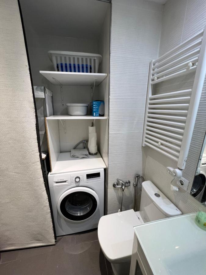 Apartamento Carihuela טורמולינוס מראה חיצוני תמונה