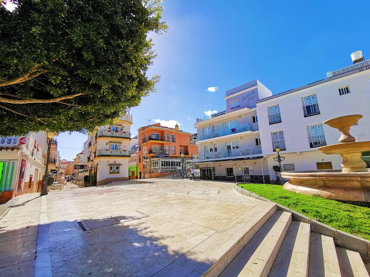 Apartamento Carihuela טורמולינוס מראה חיצוני תמונה