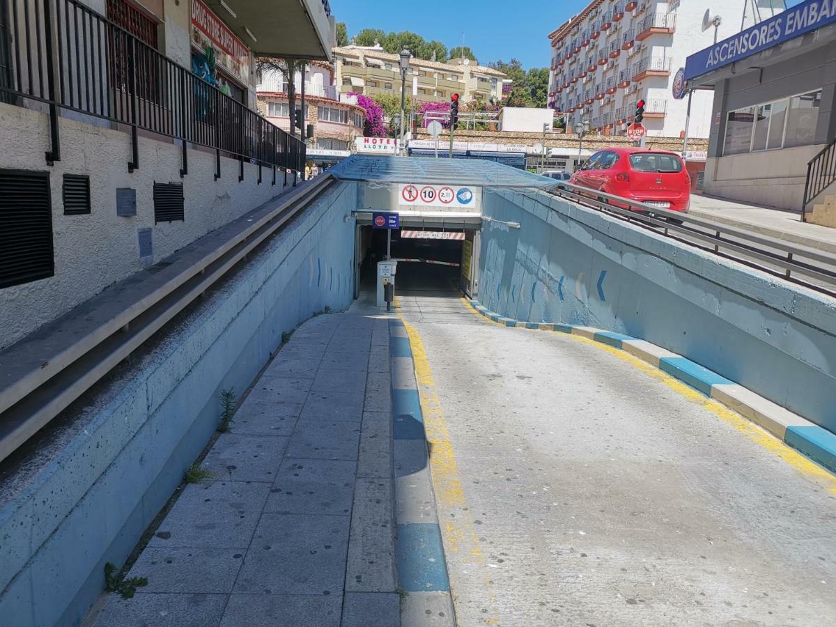 Apartamento Carihuela טורמולינוס מראה חיצוני תמונה